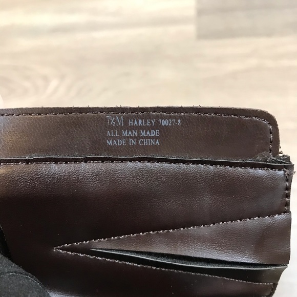 50% Off Sale! ETIENNE AIGNER • Harley Boots 7 1/2M - Picture 5 of 8